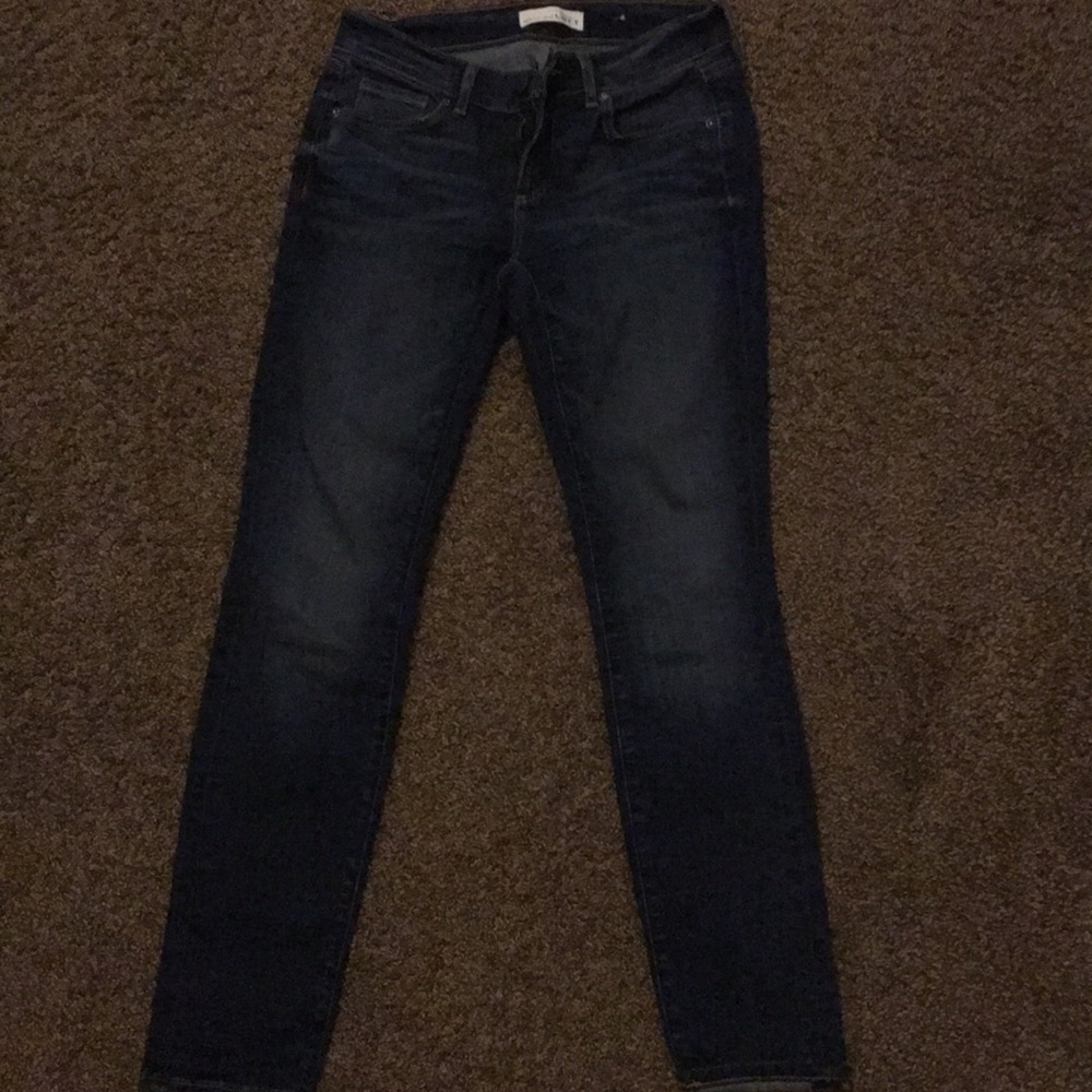 LOFT Dark Jeans 25 petite